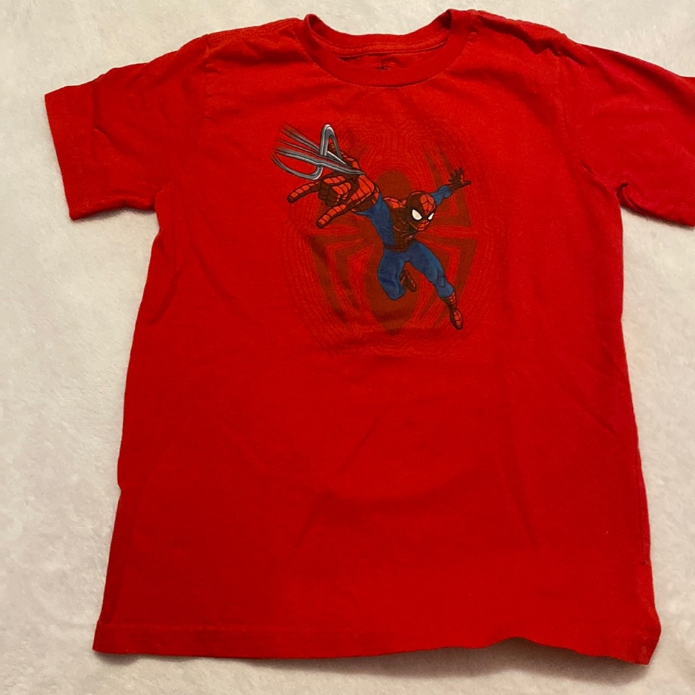 Spider-Man Marvel Sz M 7/8